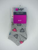 MF укороченные женские носки