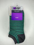 MF укороченные мужские носки 