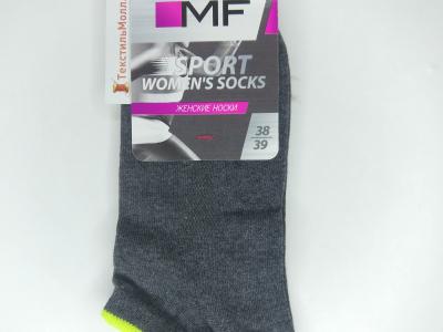 спортивные укороченные носки