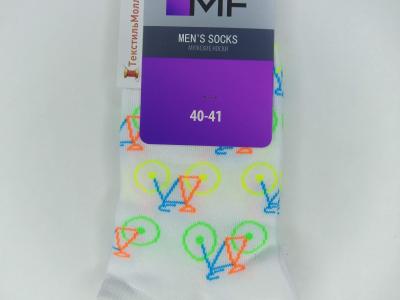 MF укороченные мужские носки