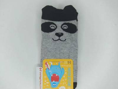 Детские забавные носки с рисунком в виде панды