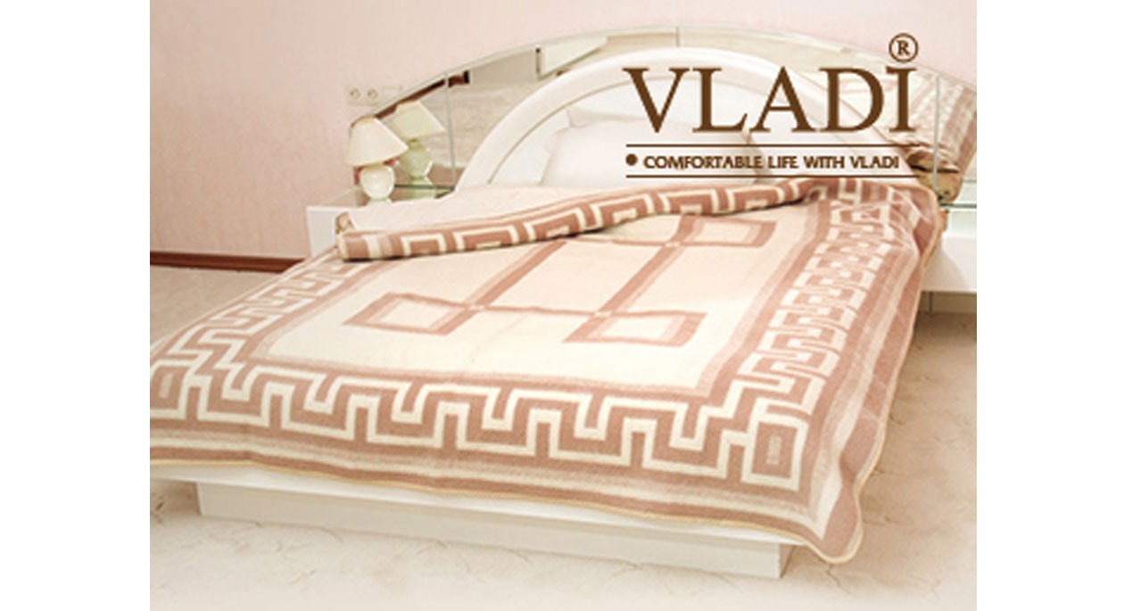 Купить Vladi одеяло п/ш 200*220, новозеландская шерсть в Екатеринбурге недорого в интернет-магазине